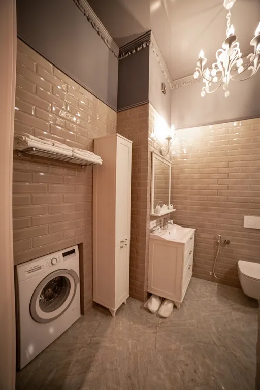 Квартира Стильные апартаменты в самом сердце северной столицы — Санкт-Петербург