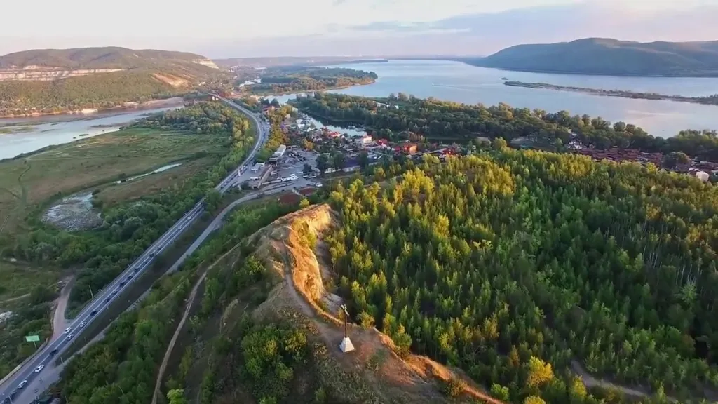 Уютная квартира в Волжском-Царевщина, рядом с Аэропортом Курумоч