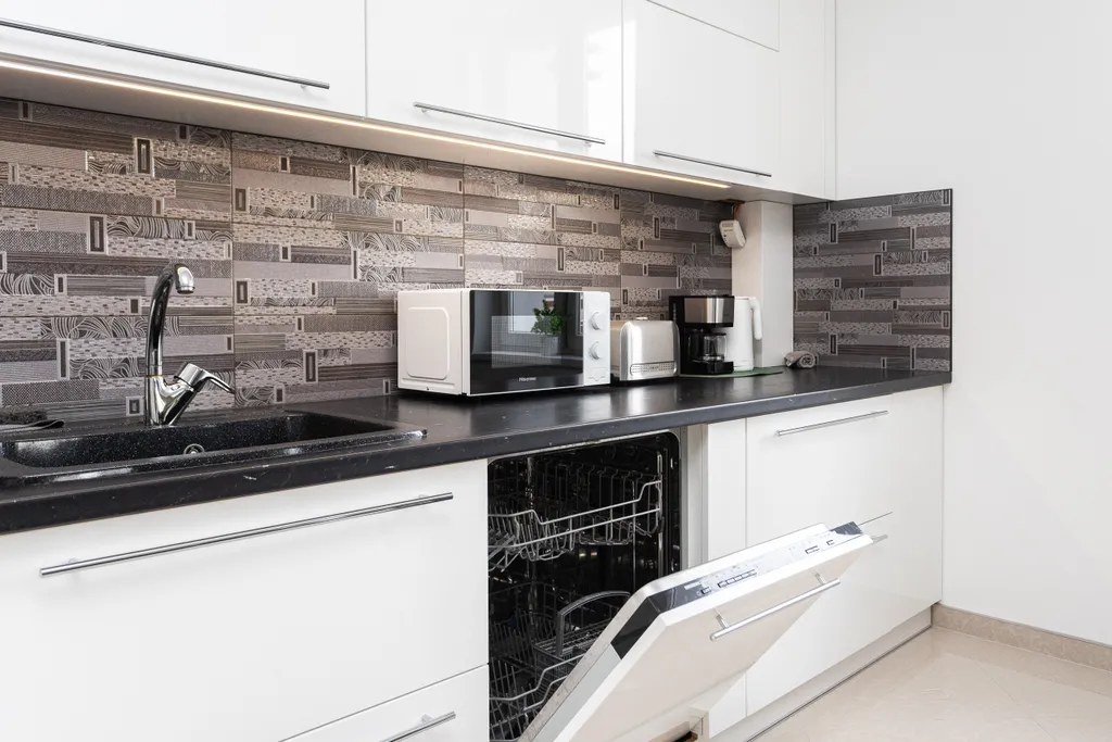 Шикарная Квартира в Центре города, с видом на Верхнее озеро.