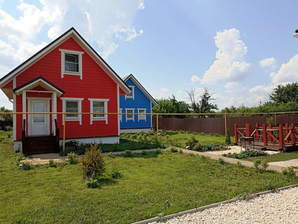 Гостевой дом Хохлома