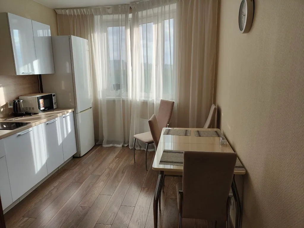 Квартира Квартира Story Apartment — Москва
