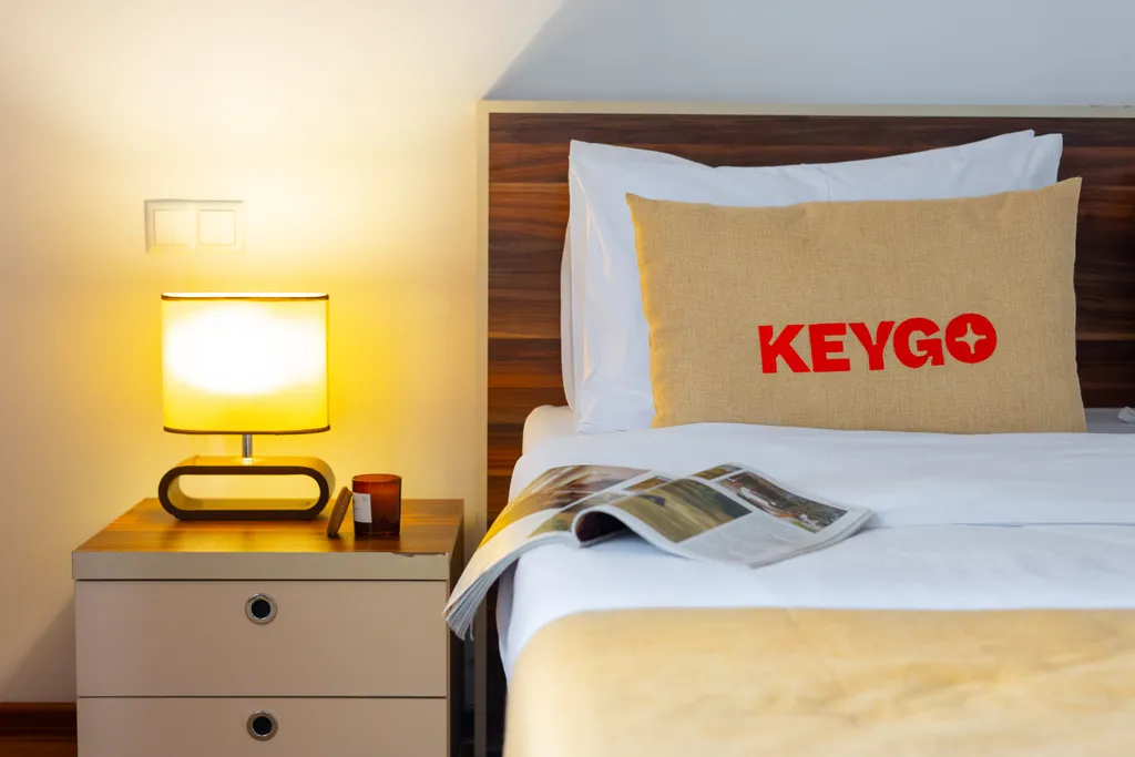 Квартира Апартаменты KeyGo #0019 с видом на Арарат — аренда посуточно в Ереван