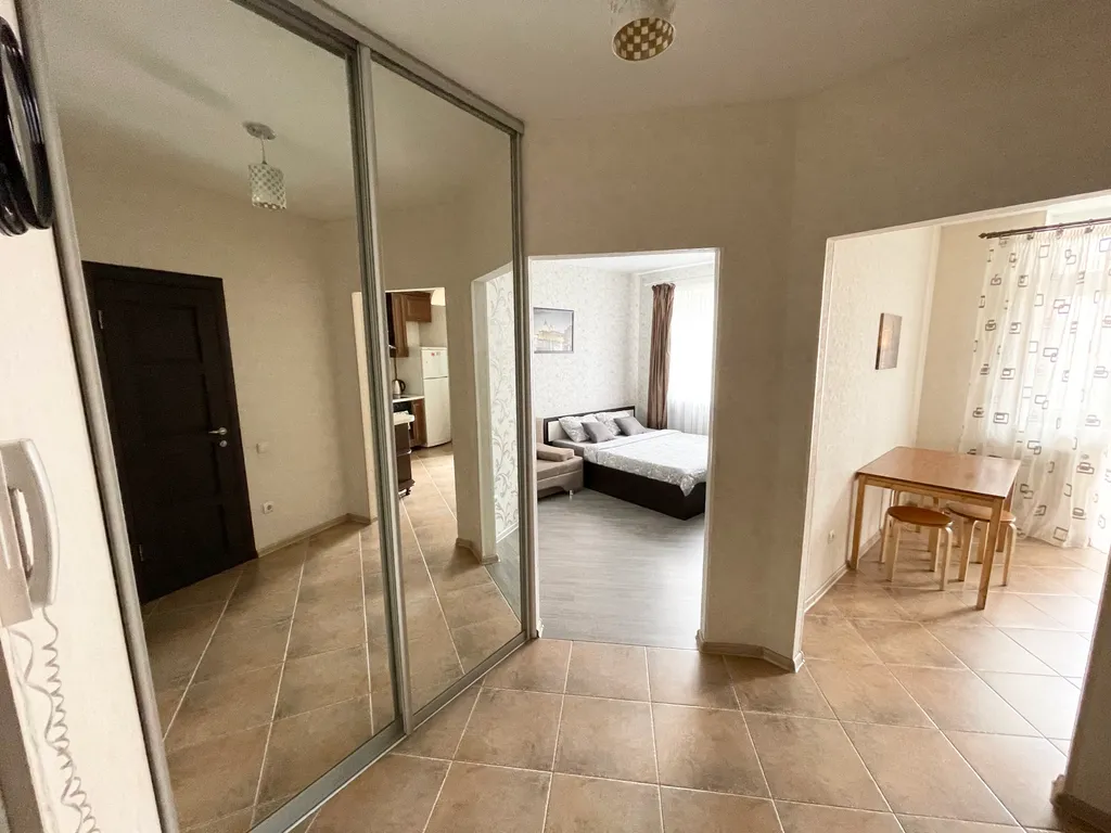 Квартира Квартира у парка Галицкого — Краснодар