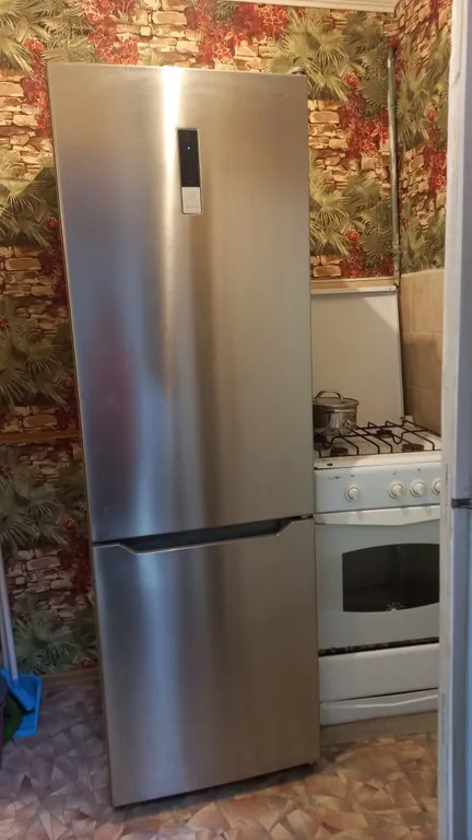 Чистая небольшая квартира в историческом центре города