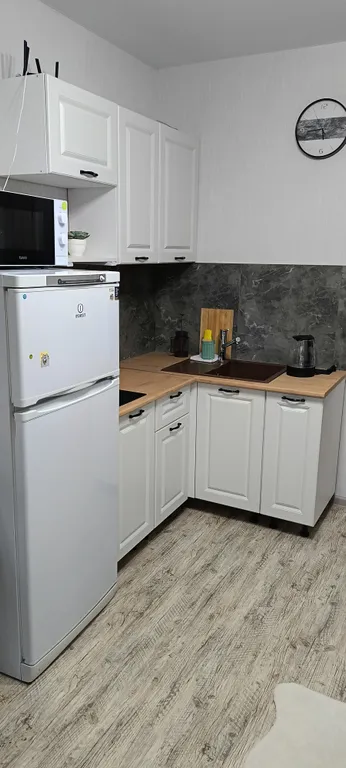 Уютная студия плюс спальня