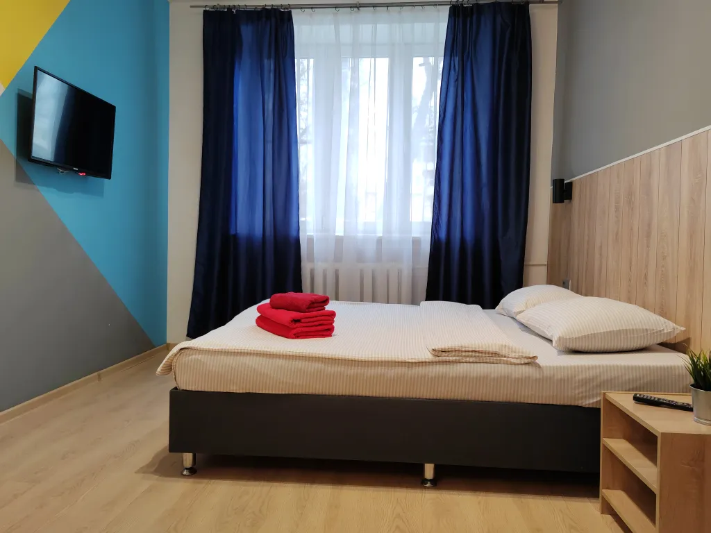 Квартира Студия рядом с МЦД 2 Подольск — аренда посуточно в Подольск