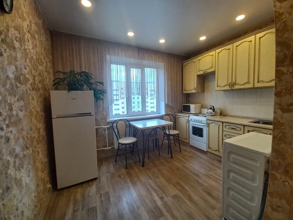 1-комнатная рядом с кардиоцентром