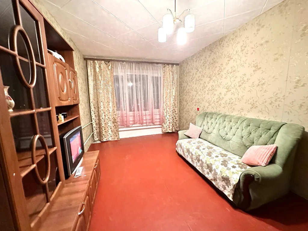 Квартира Большая квартира в тихом районе — Джанкой