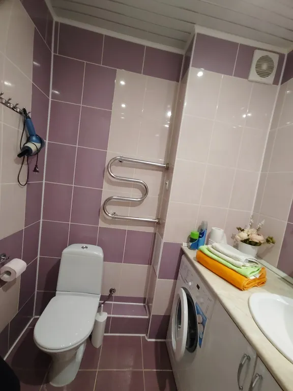 Уютные апартаменты в центре города