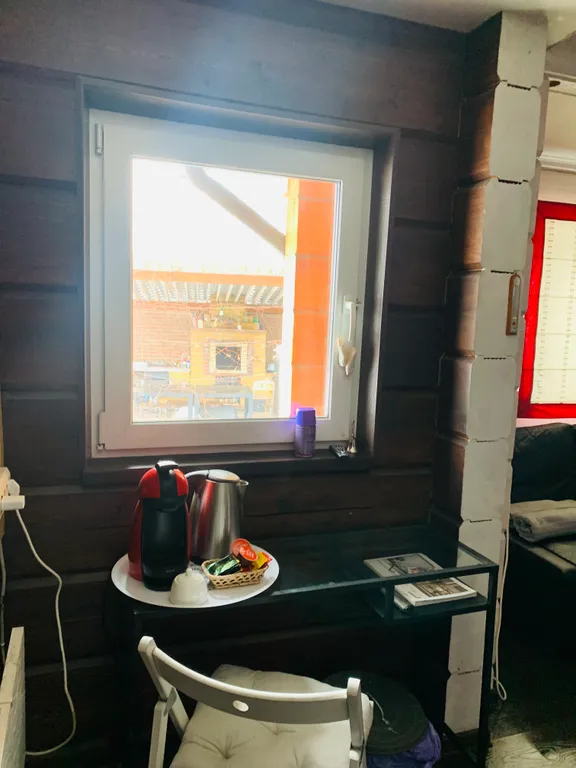 Дом шале/сауна