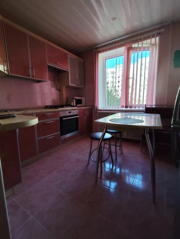 Добротная комфортная квартира