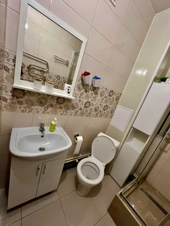 Уютная студия на Шувалова