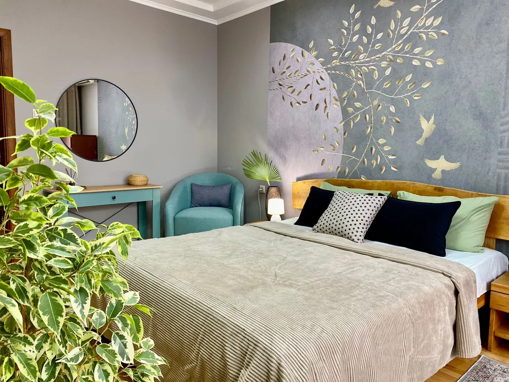 Квартира Просторная квартирка — аренда посуточно в Адлер