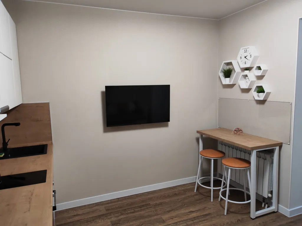 Чистая, уютная студия у метро Котельники