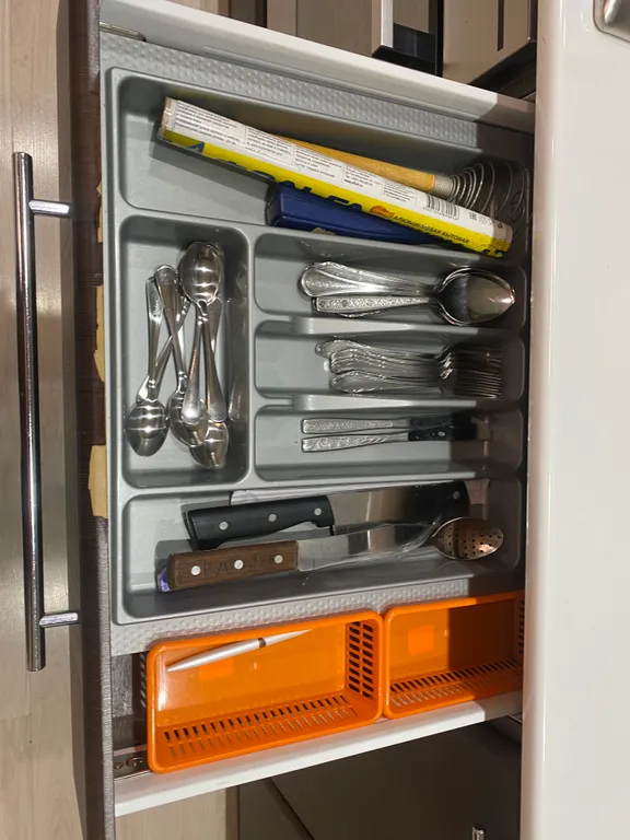 Комфортная квартира