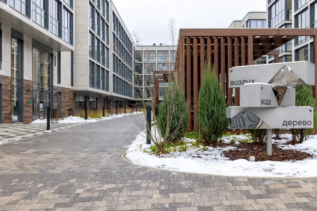 Роскошный апарт Japandi в Курортном районе в доме с бассейном и сауной