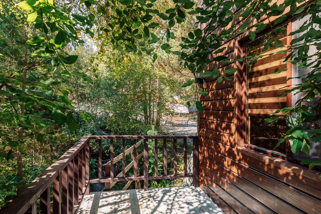 Просторный коттедж