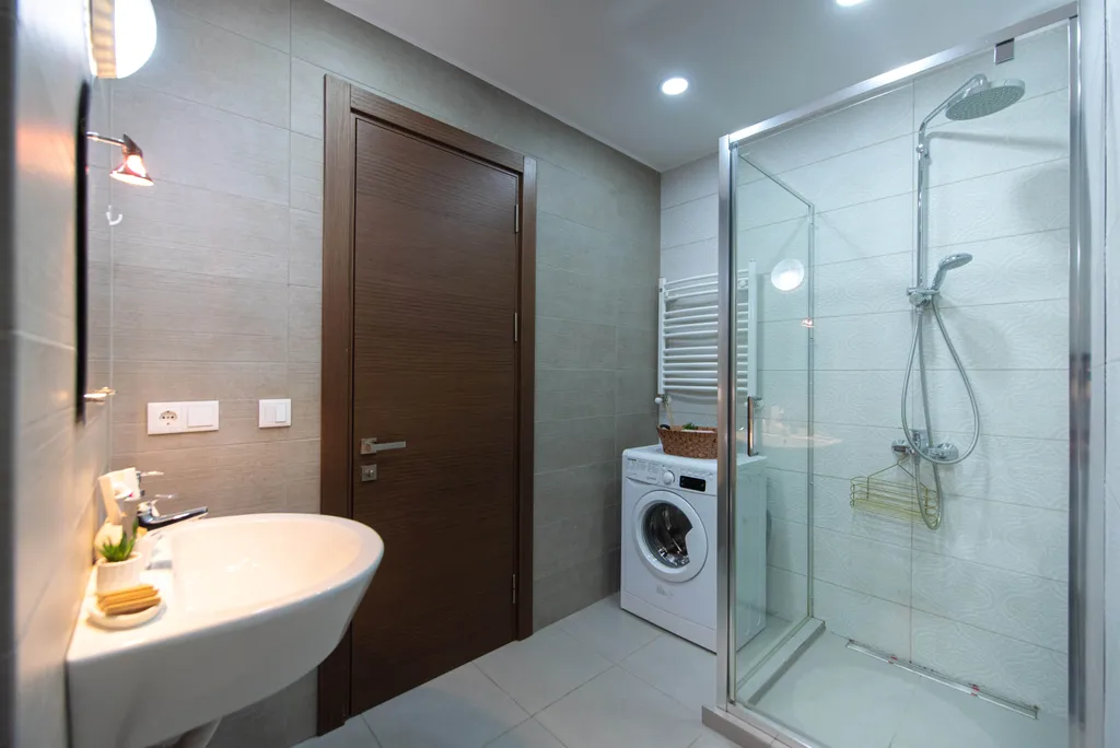 Уютная квартира в современной комплексе