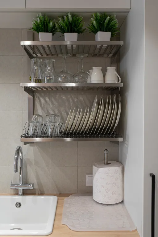 Квартира Новые и комфортабельные апартаменты — Зеленоградск