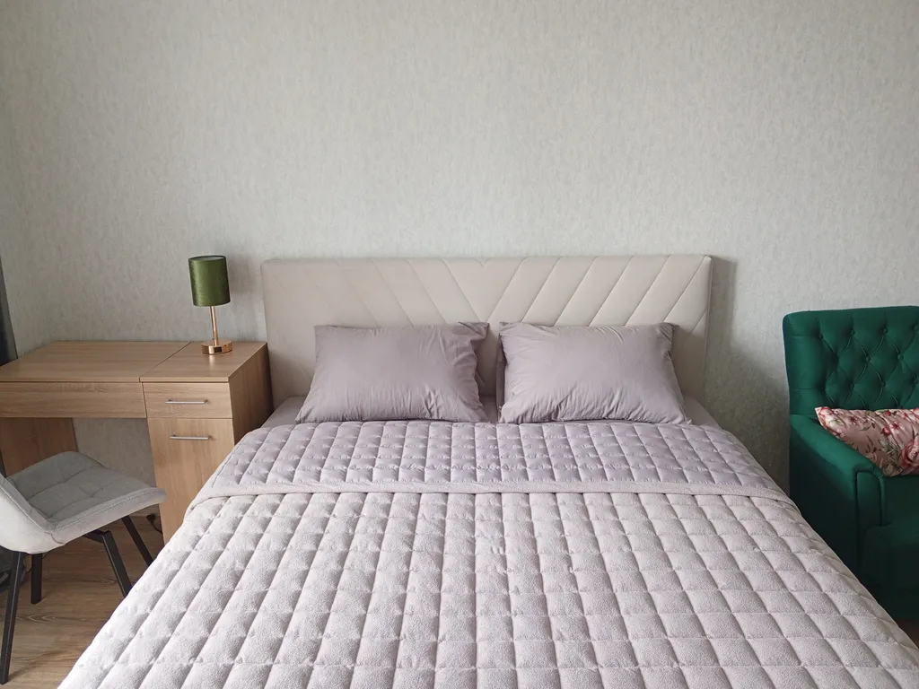 1-комнатная квартира в ЖК Серебряная подкова