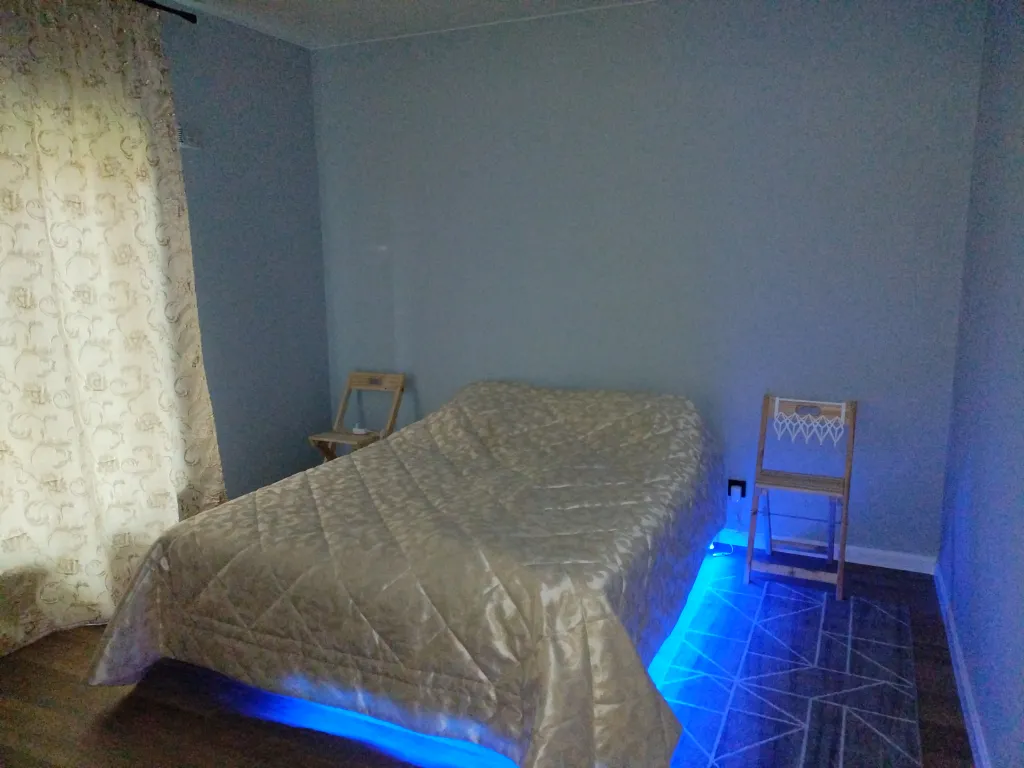 Уютный дом с русской баней