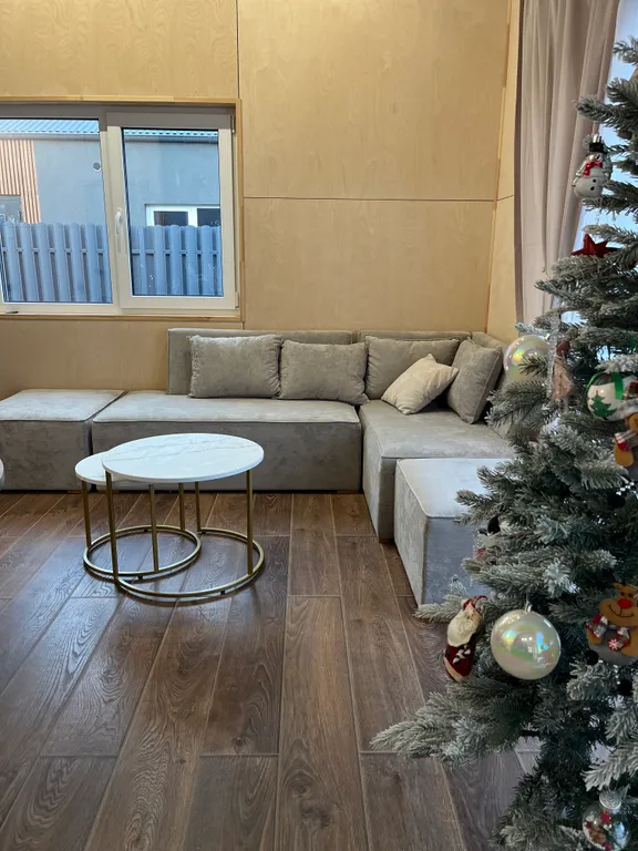 Дом на побережье