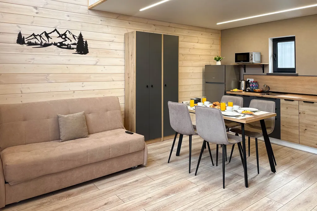 2-комнатный Дом