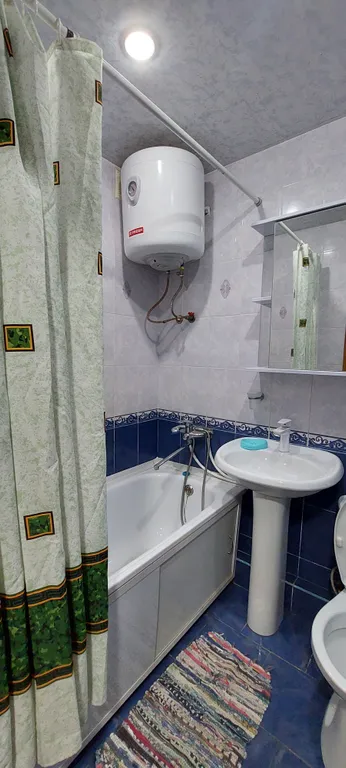 С видом на море и горы