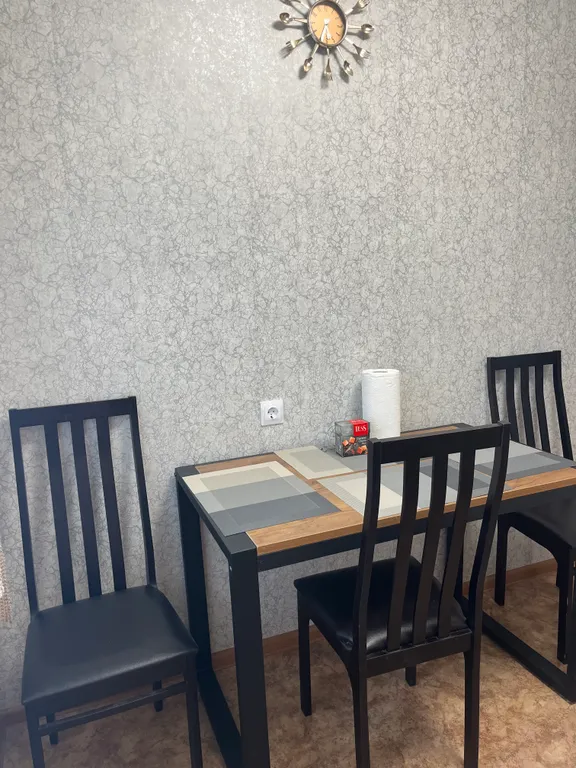 3-комнатная Квартира