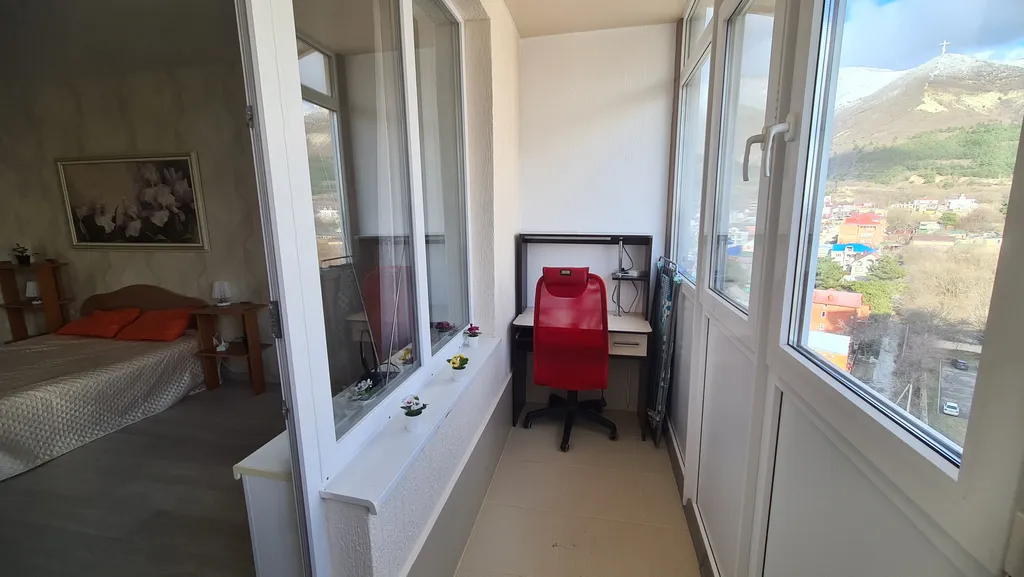 Квартира 1-комнатная Квартира — Геленджик