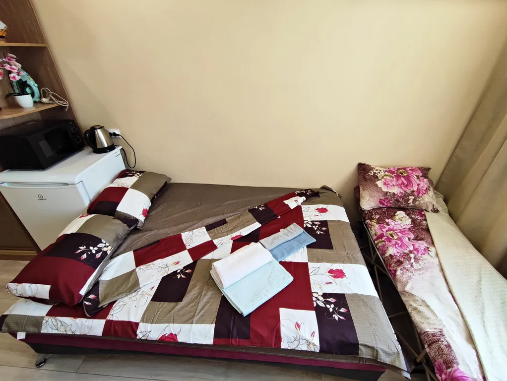 Светлая уютная студия