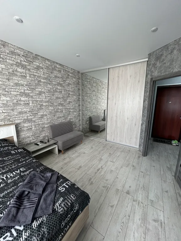 Уютная квартира с хорошим ремонтом