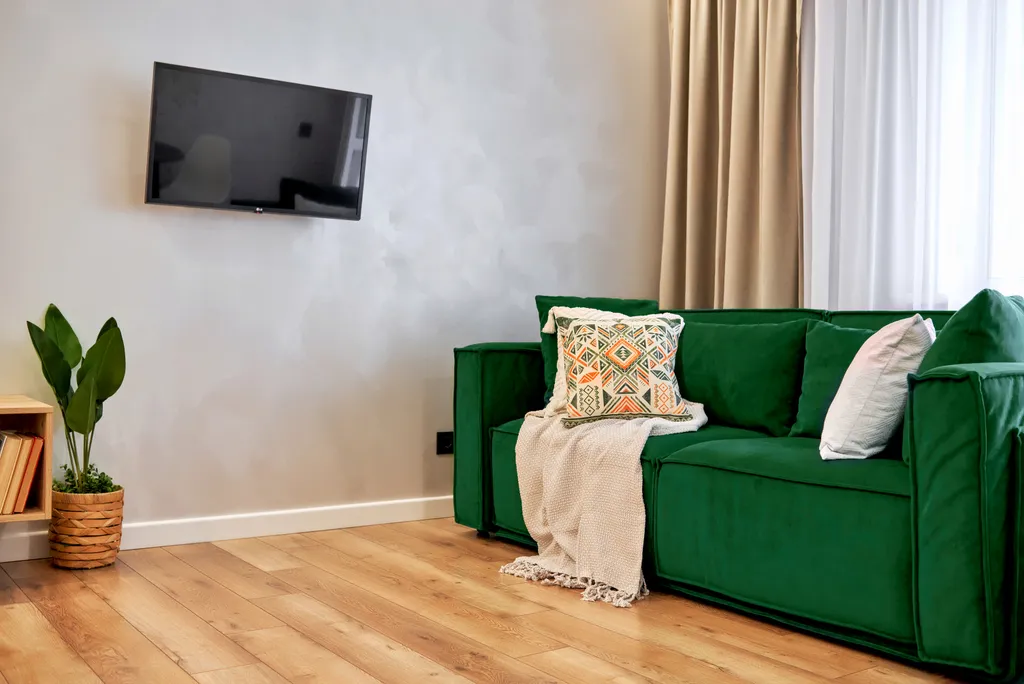 1-комнатная Квартира — аренда посуточно в Самара