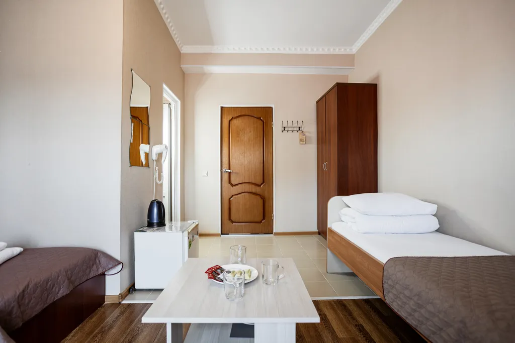 Квартира Комната — Сириус