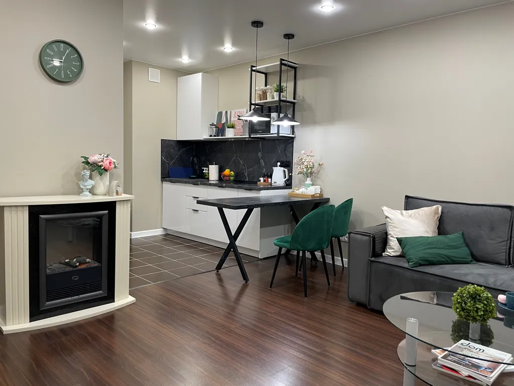 Квартира Уютная квартира рядом с ТРЦ Планета — Красноярск