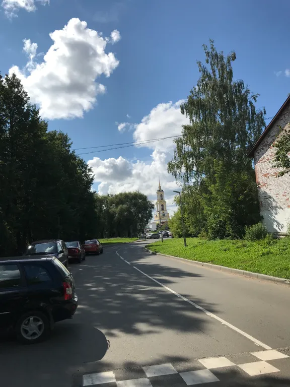 Уютная квартира в центре города