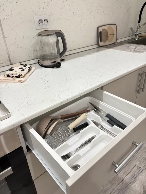 Квартира люкс с комфортным проживанием