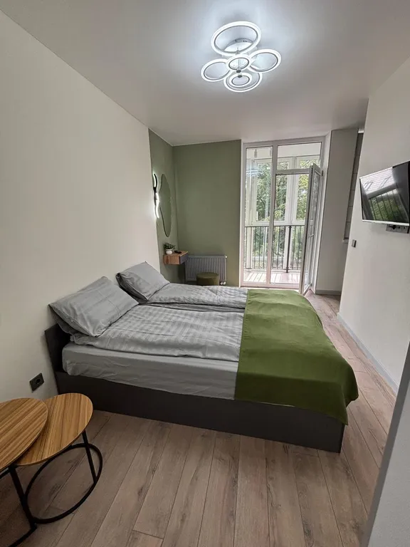 Уютная квартира возле парка