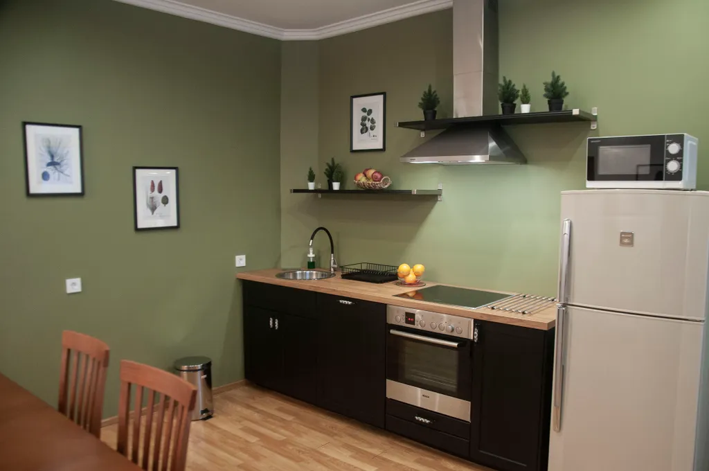 Dombay flats Пихта