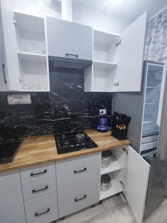 Новая чистая квартира в новостройке