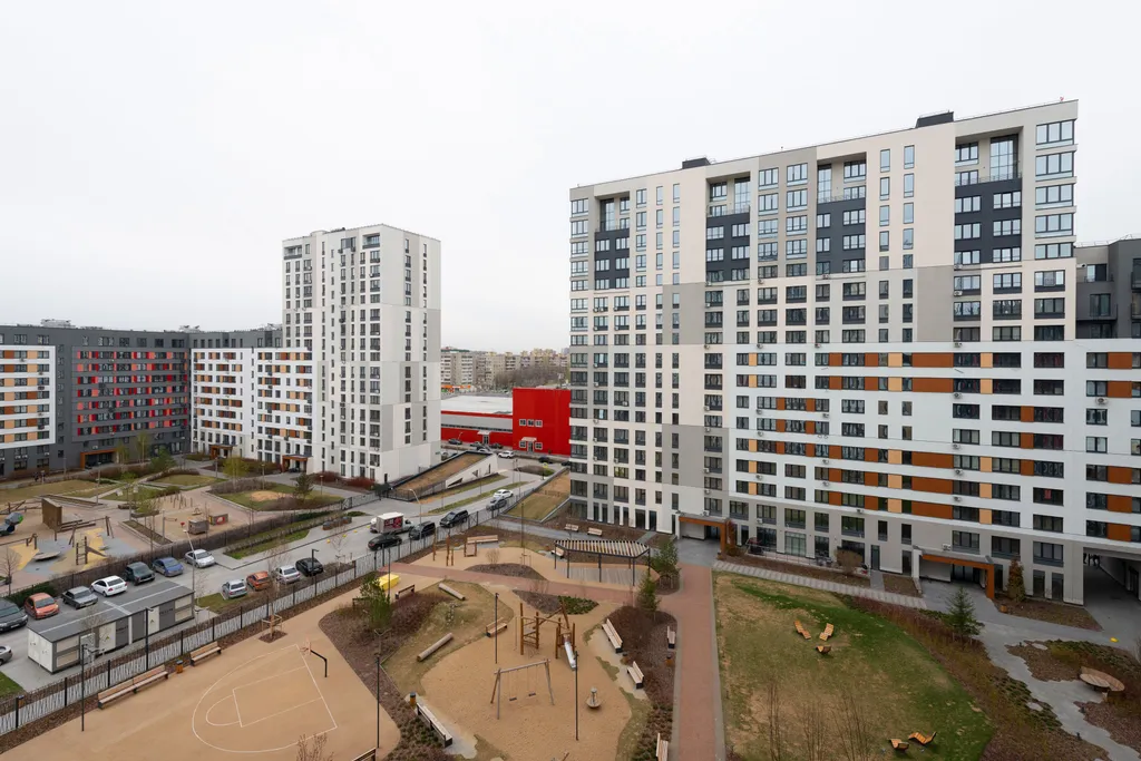 Квартира Квартира Red flat -современный апартамент комфорт класса. — Тюмень