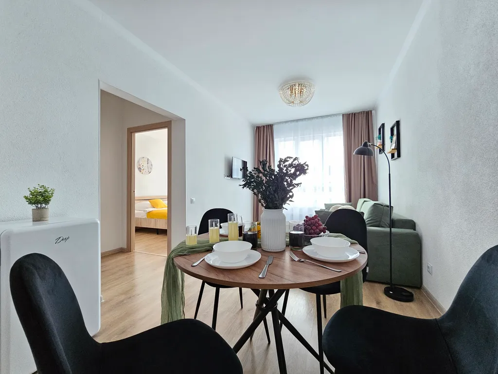 Апартамент Шандорная