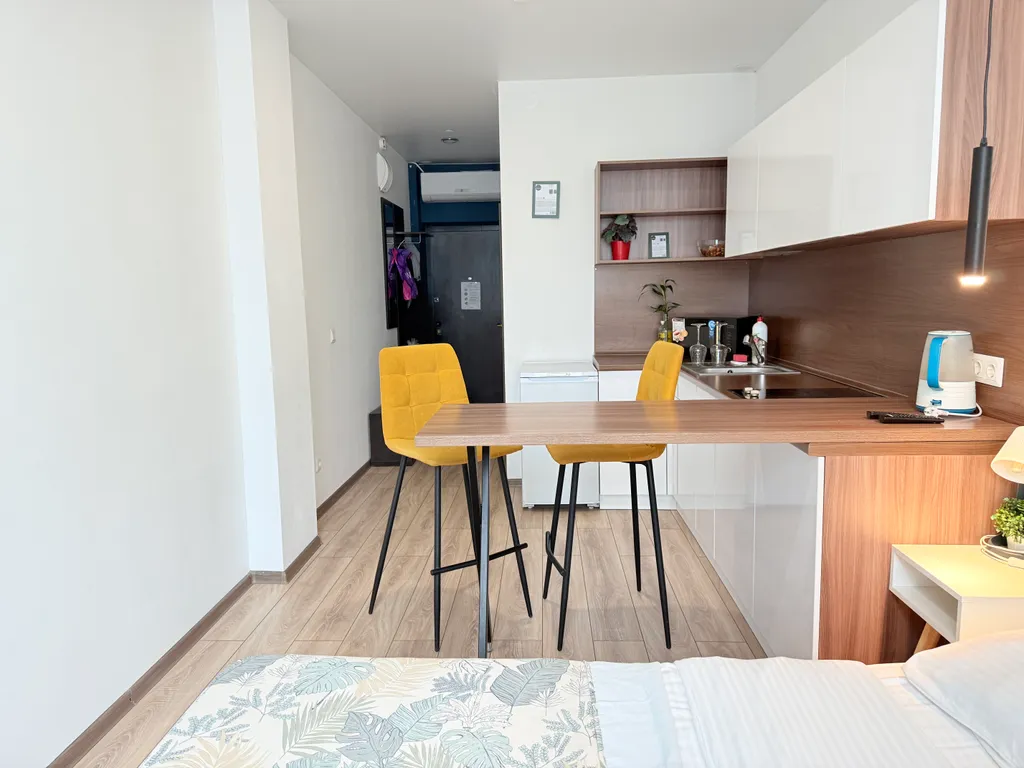 Квартира Квартира Radius central house — Екатеринбург