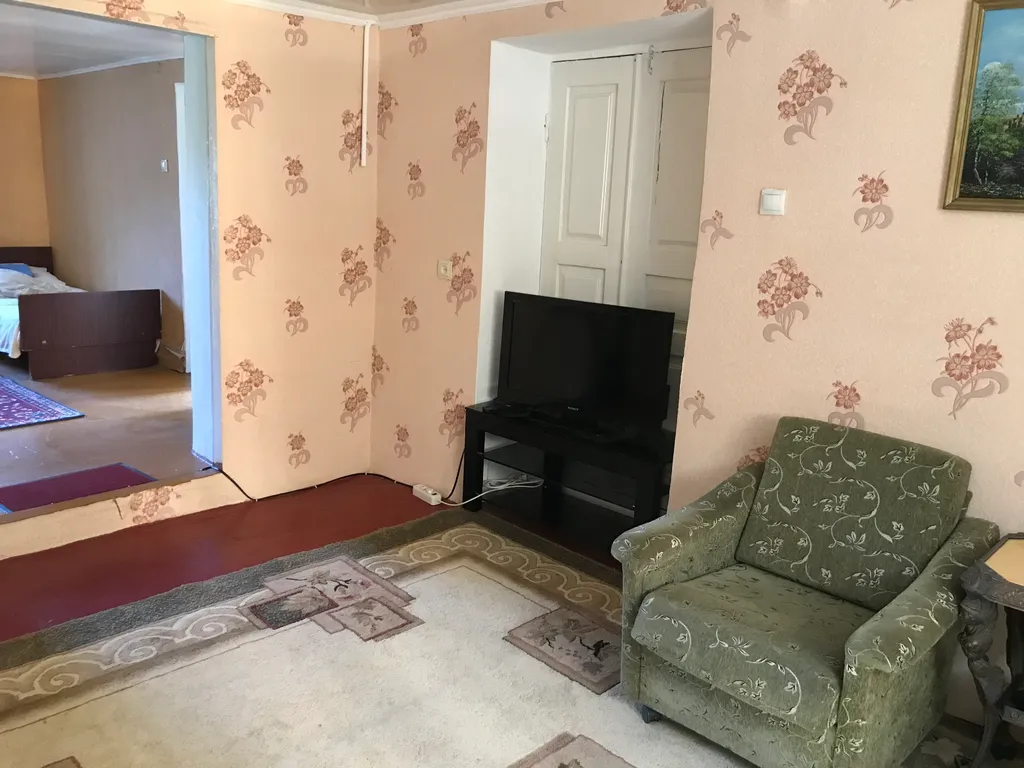 Уютный дом, 10 минут ходьбы до моря