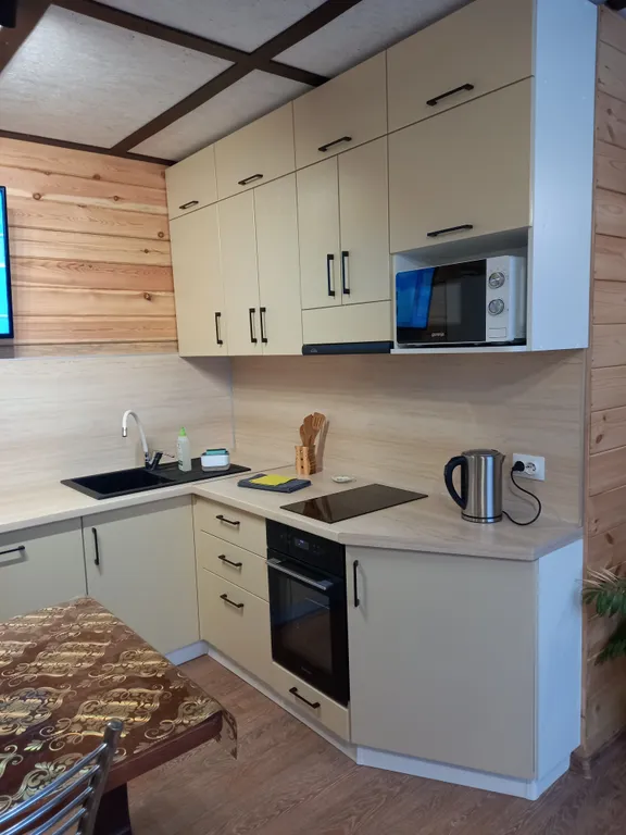 Коттедж Коттедж Лесная сказка — Шерегеш