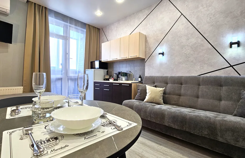 Квартира Апартамент рядом с ТРЦ Панама — Тюмень