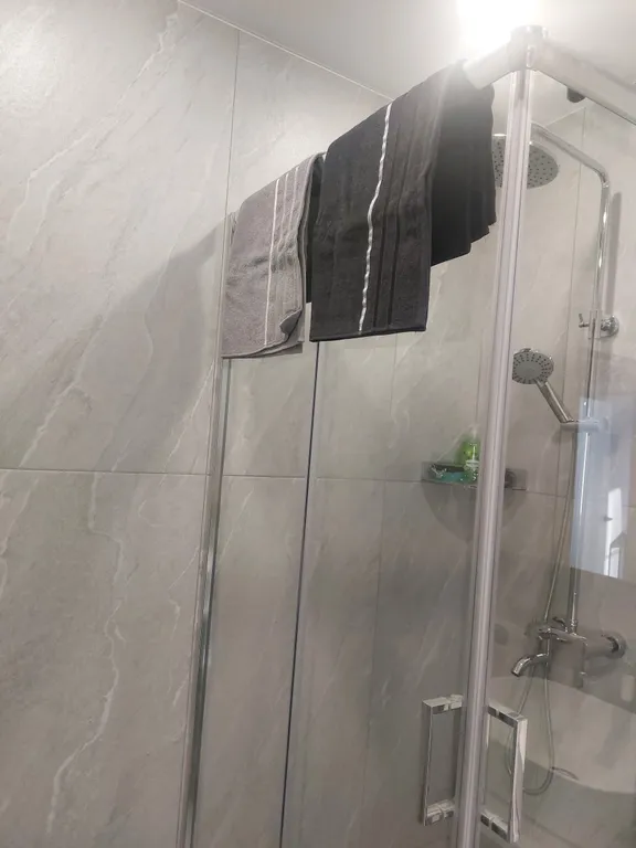 Современная евродвушка в новом ЖК Чайка в центре города