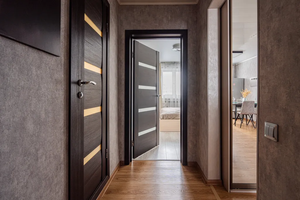 Современная двухкомнатная квартира в микрорайоне ГГМ напротив ТЦ Лента