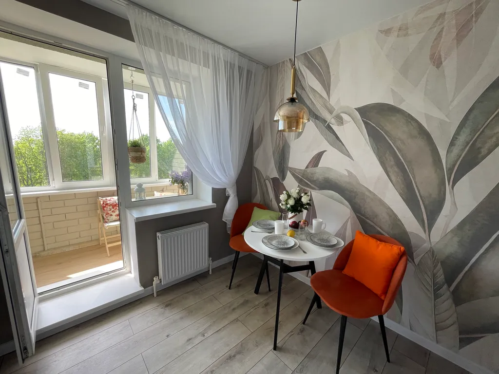 Уютная квартира на Веризино