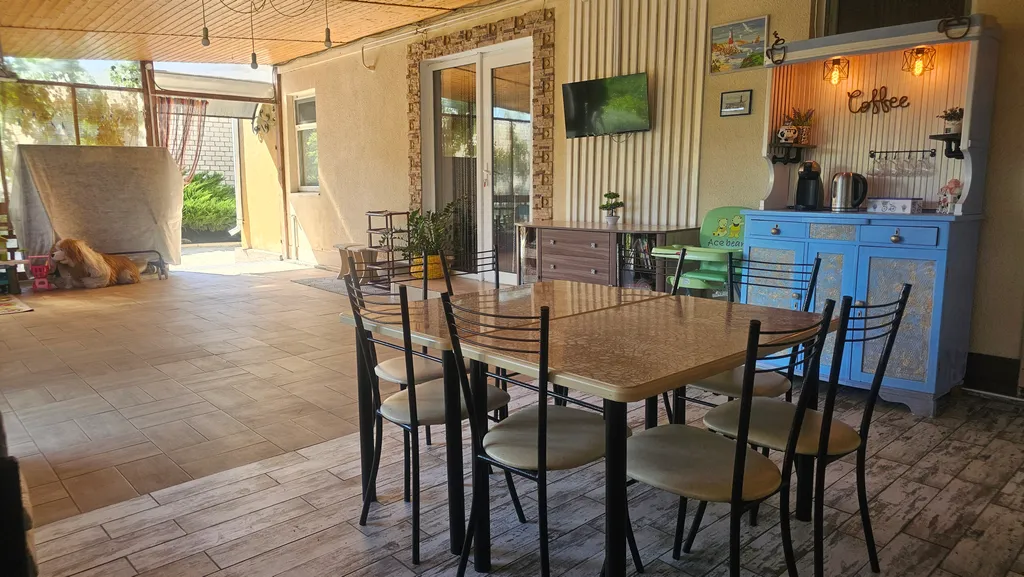 Большой и комфортный дом